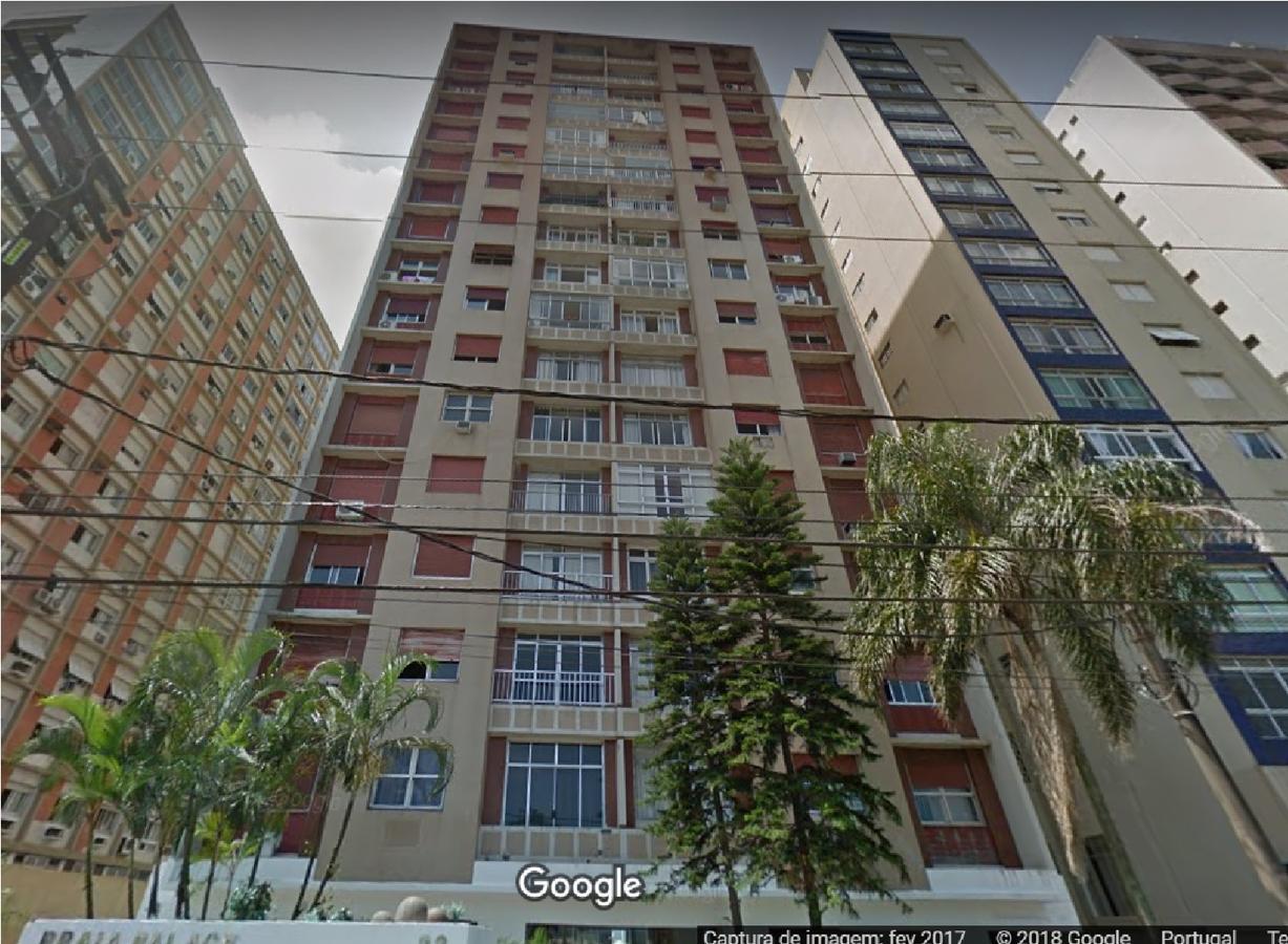 Praia Palace Apartment Santos  Exterior photo